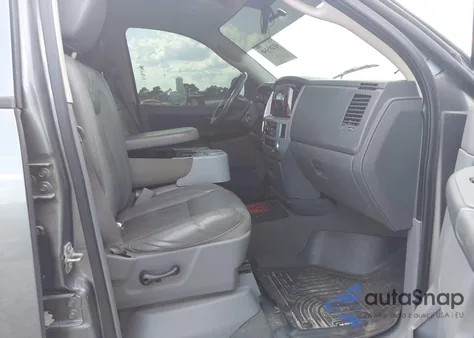 2008 Dodge Ram 1500 Laramie из США, поврежденный, VIN 1D7HA18258S523712